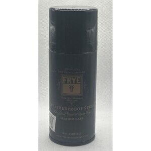 Frye Refresher Spray Leather Care Frye Company Boots Shoes and Bags 6 oz NEW